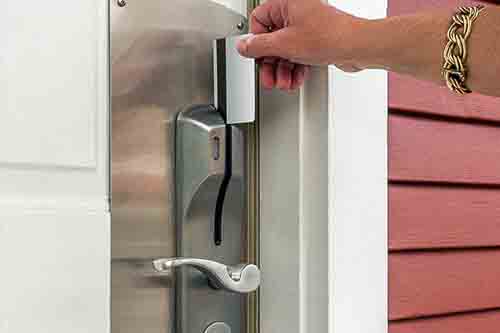 Lexington Commercial Locksmith